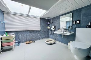 Wetroom- click for photo gallery
